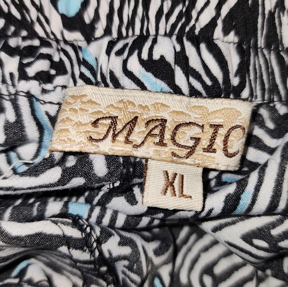 MAGIC Maxi Skirt | Size XL - Picture 4 of 4